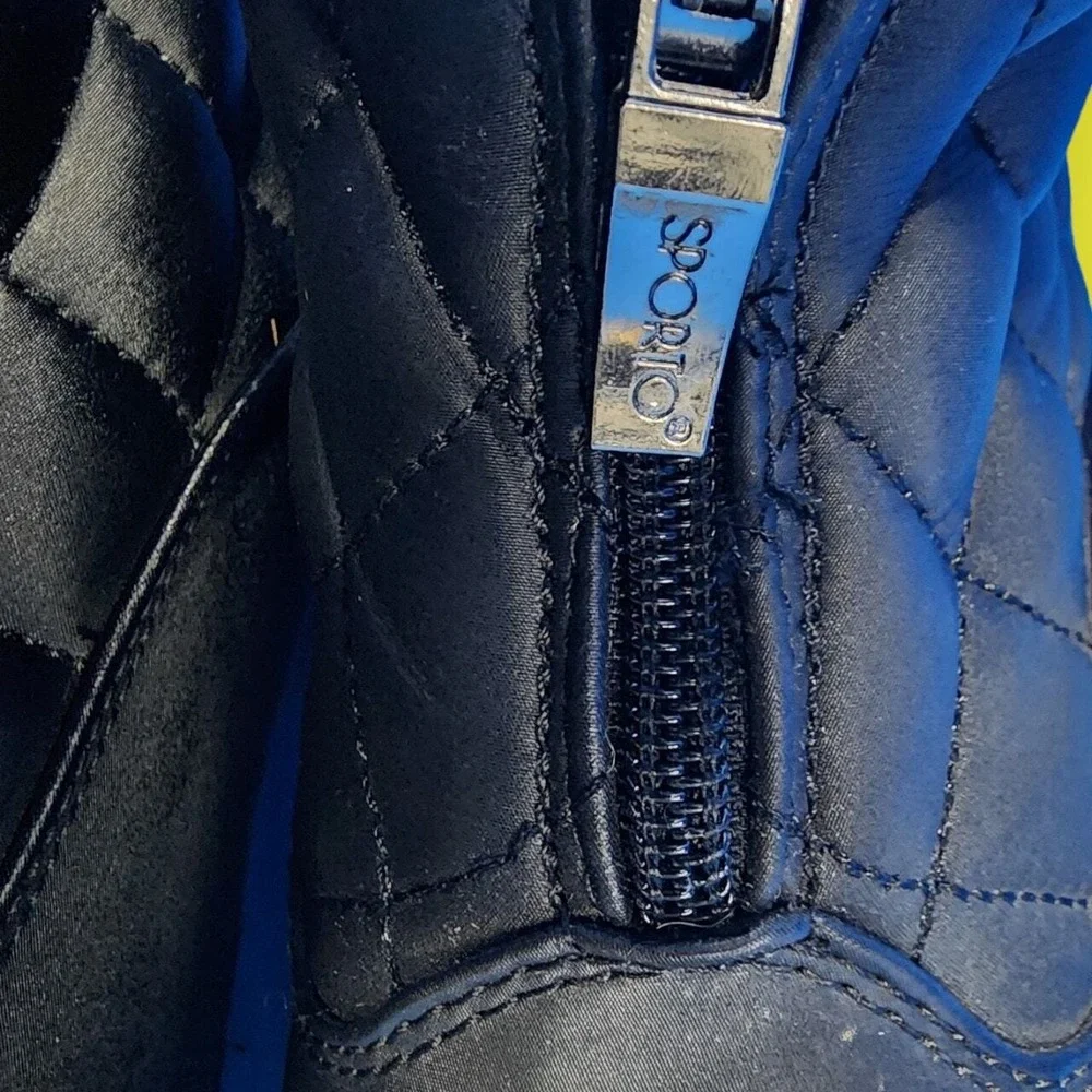 Sporto‎ Zelda Winter Womens Boots 8M Zip
